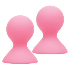 "Silicone Nip-Pulls Pink IC2310-2"