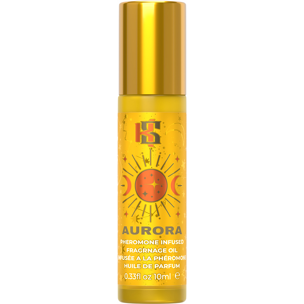 "Celestial Collection Aurora Pheromone Roll-on 0.33 Fl Oz/10 ml KS13041"