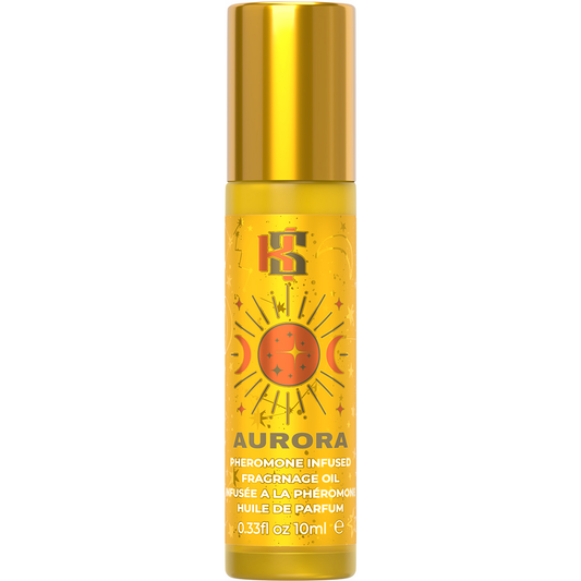 "Celestial Collection Aurora Pheromone Roll-on 0.33 Fl Oz/10 ml KS13041"
