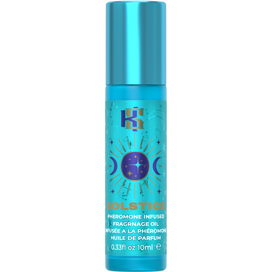 "Celestial Collection Solstice Pheromone Roll-on 0.33 Fl Oz/10 ml KS13042"