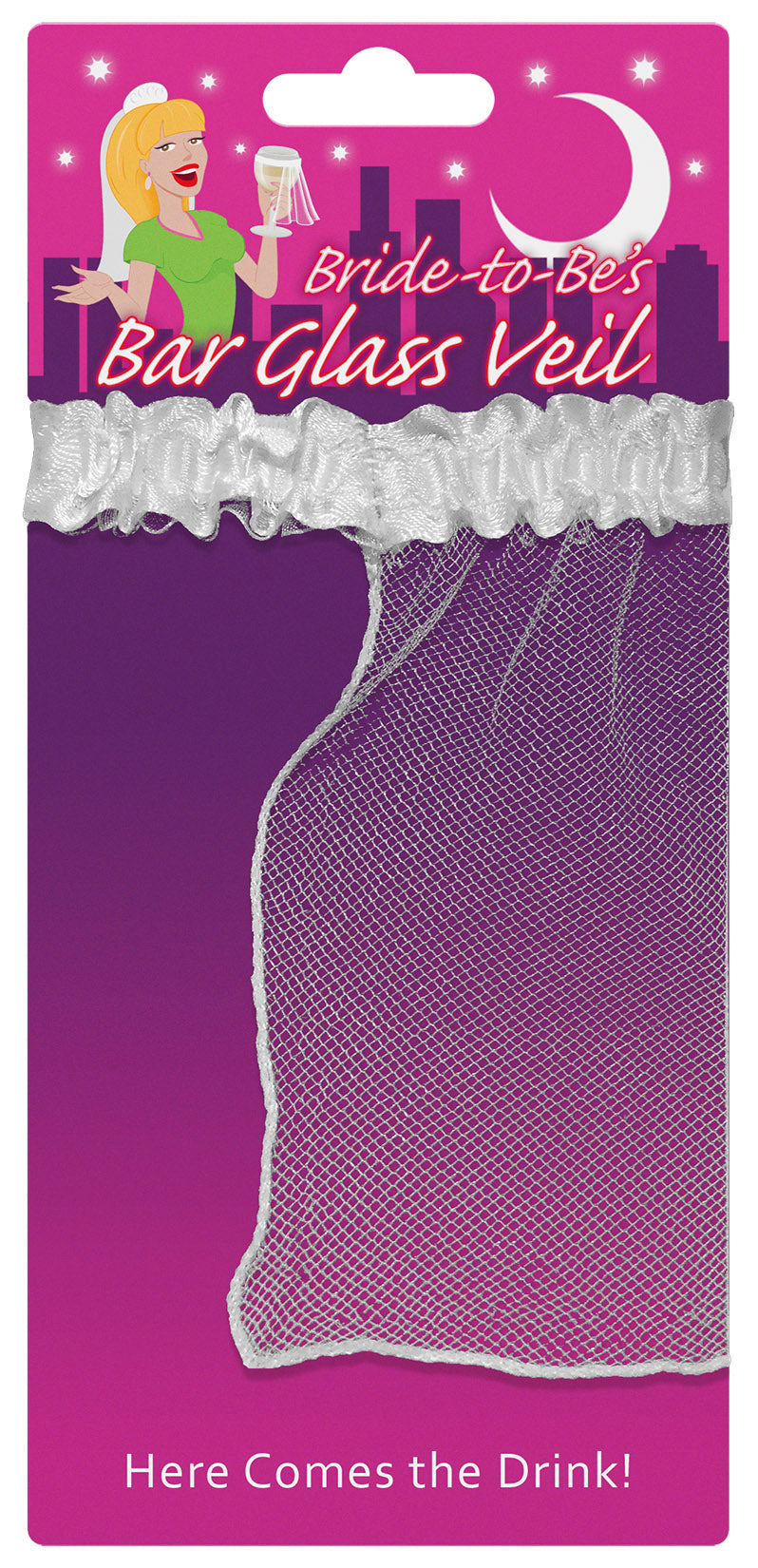 "Bar Glass Veil KG-NVS45"