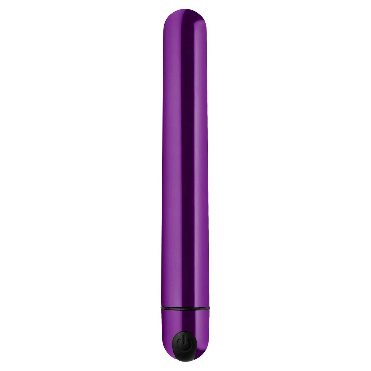 10x Slim Metallic Bullet - Purple BNG-AG764-PUR
