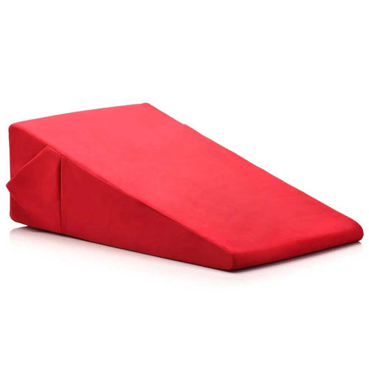 Xl-Love Cushion Large Wedge Pillow - Red BB-AH179