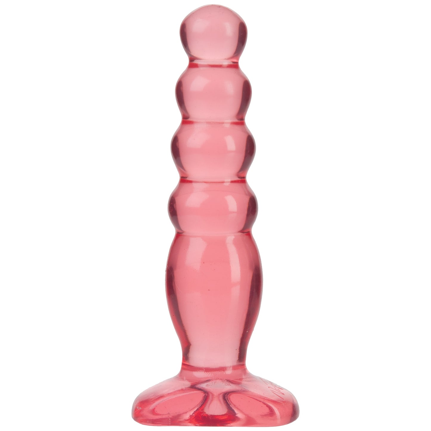 Crystal Jellies Anal Delight - Pink DJ0283-01