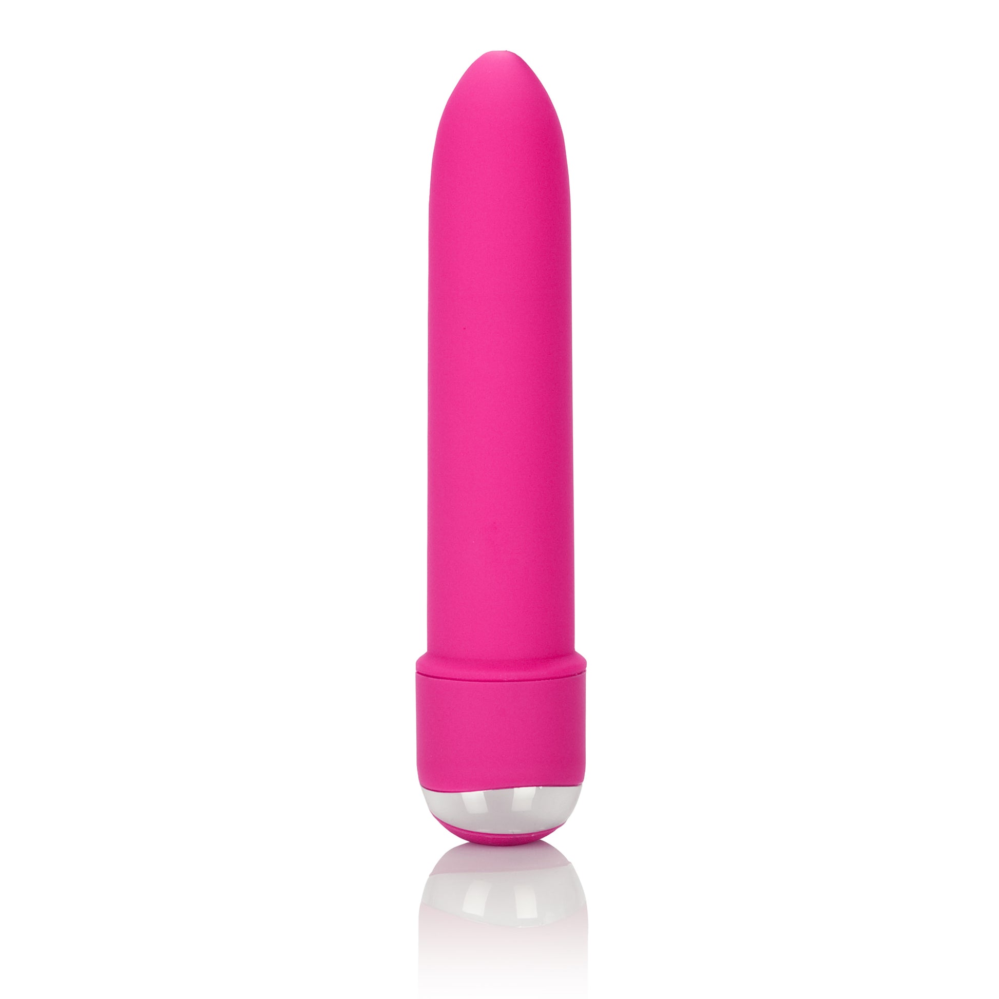 7 Function Classic Chic 4 Inches Vibe - Pink SE0499103