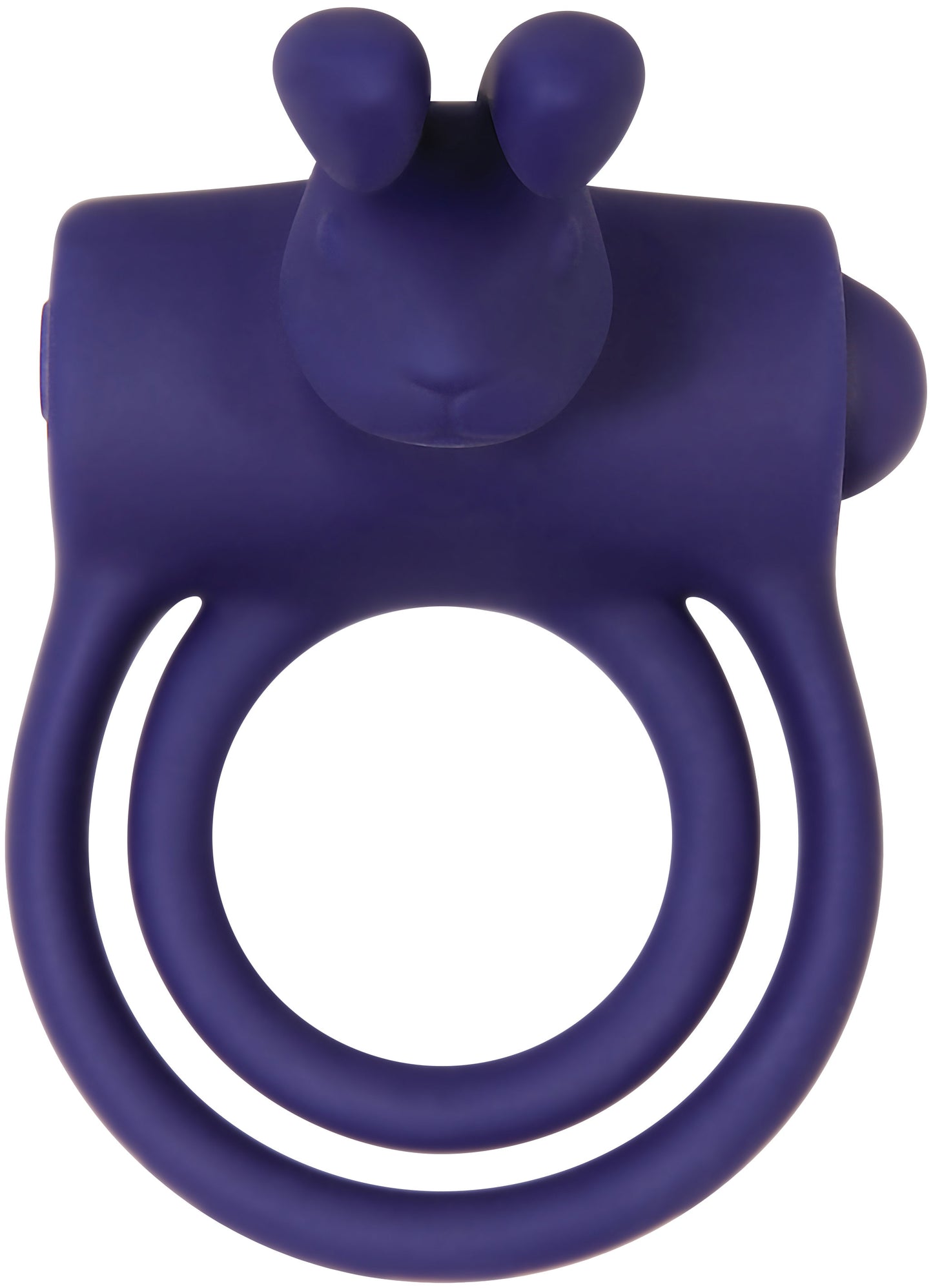 Silicone Rechargeable Rabbit Ring AE-WF-7129-2