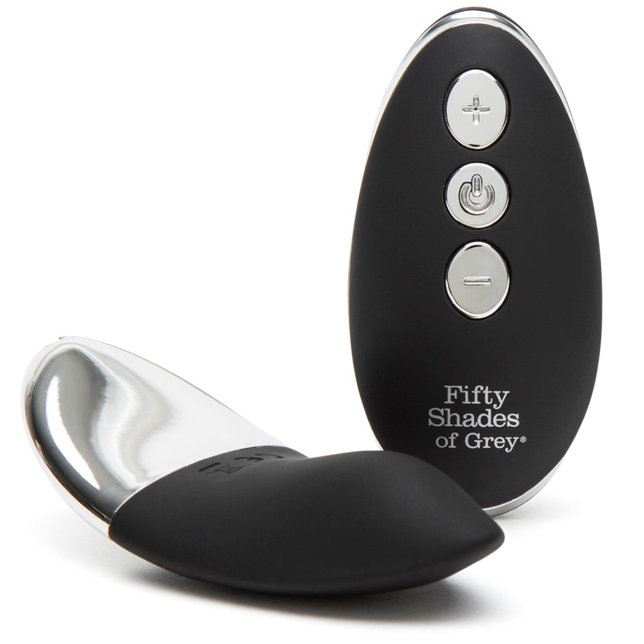 Fifty Shades of Grey Relentless Vibrations Remote Panty Vibrator LHR-74965