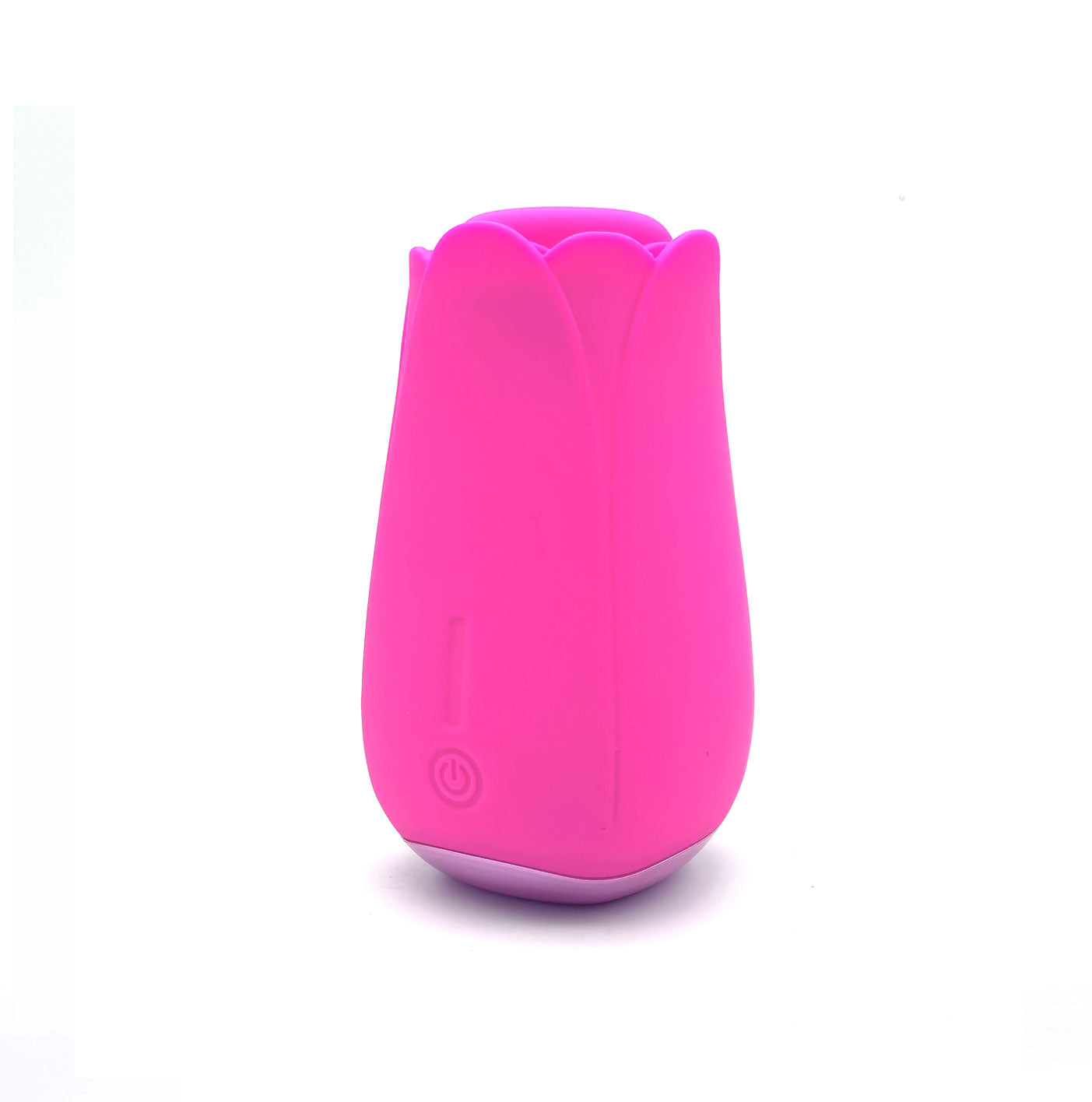 Tulip Pro 15-Function Suction Vibe With Wireless Charging - Pink MTMA2103V2-P4